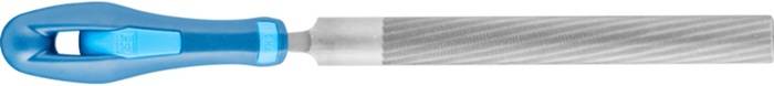 August Rüggeberg GmbH&Co. KG Pferd - Werkzeuge Werkstattfeile DIN 7261 L.150mm Hieb 2 Halbrund FH 3 PFERD 11213157-4