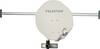 Telestar Fenster Befestigung Alu bis 75cm SATMOUNT80120