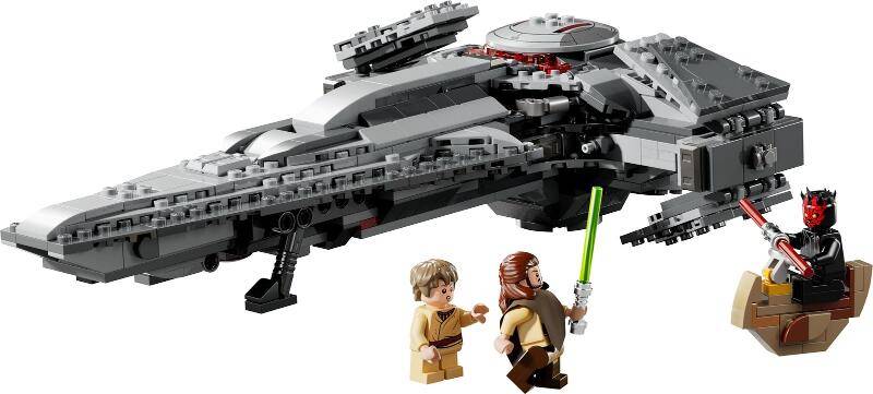 LEGO - Star Wars - Darth Mauls Sith Infiltrator-0
