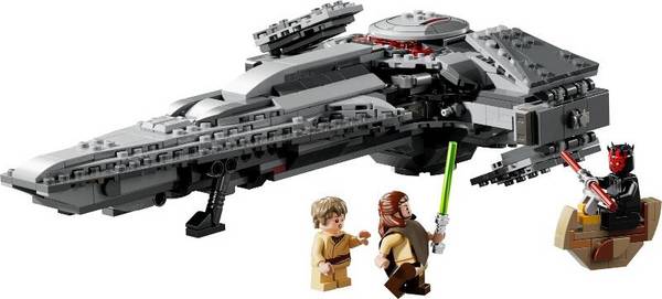 LEGO - Star Wars - Darth Mauls Sith Infiltrator