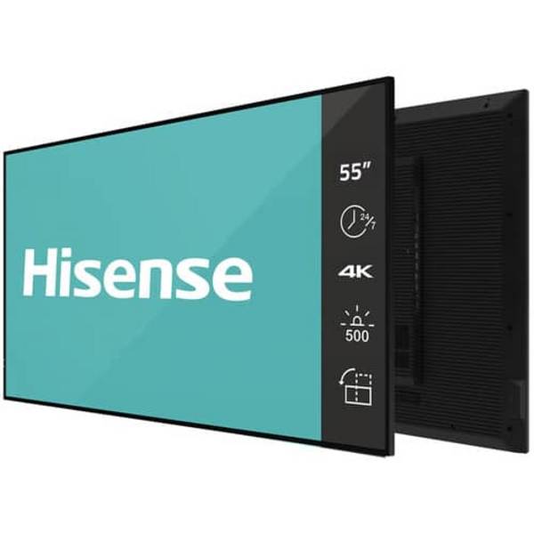 Hisense 55DM66D Signage Display 55 Zoll (139,7 cm) 55DM66D