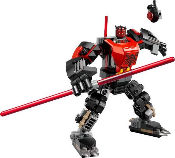LEGO - 75411 Star Wars Darth Maul Mech