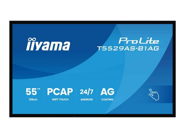 iiyama ProLite T5529AS-B1AG 55" Touch Display