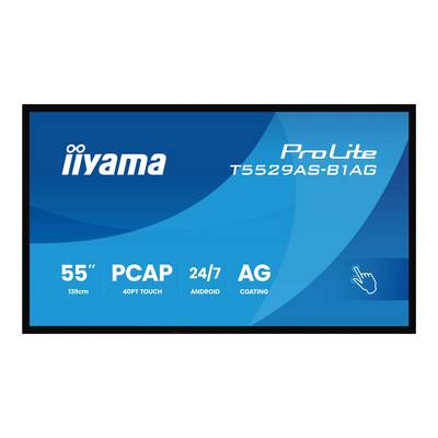 iiyama ProLite T5529AS-B1AG 55" Touch Display-1