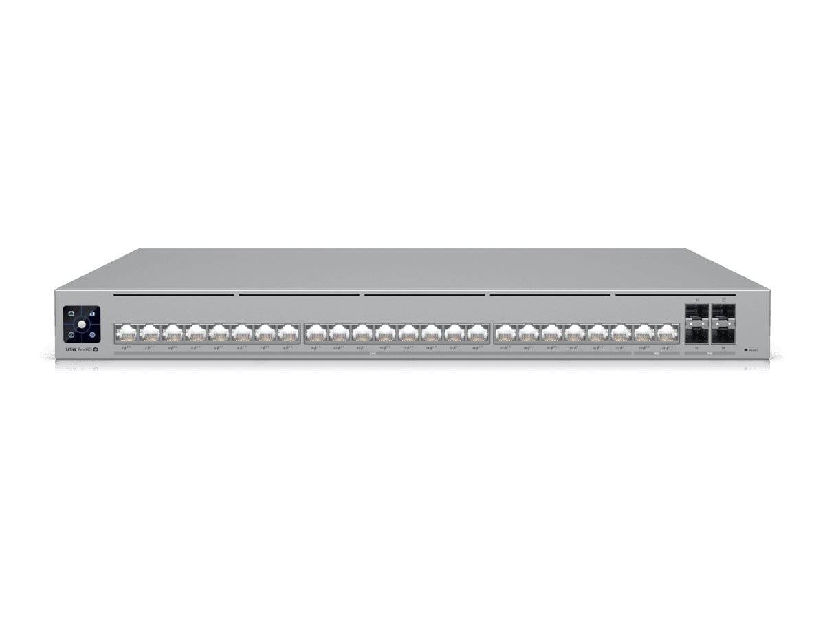 Ubiquiti UniFi Pro Max - Switch - L3 - 2 x 10GBase-T (PoE++)