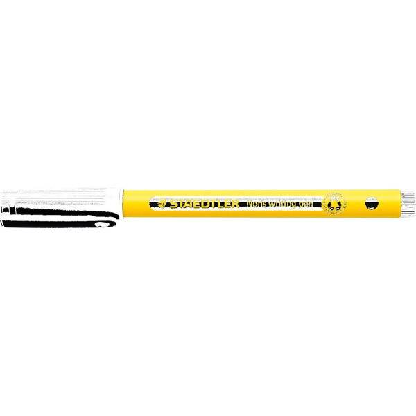 Fineliner Noris writing pen schwarz 2 Stück-1