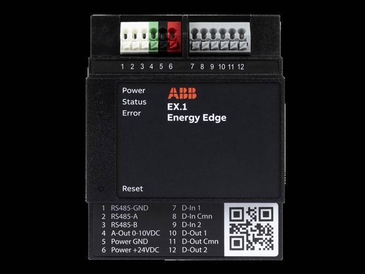 Energie-Managementsystem EX.1 (2CKA006230A0001)-0