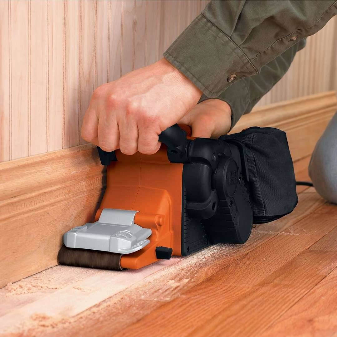 Black & Decker KA88 - Bandschleifgerät - 720 W-0