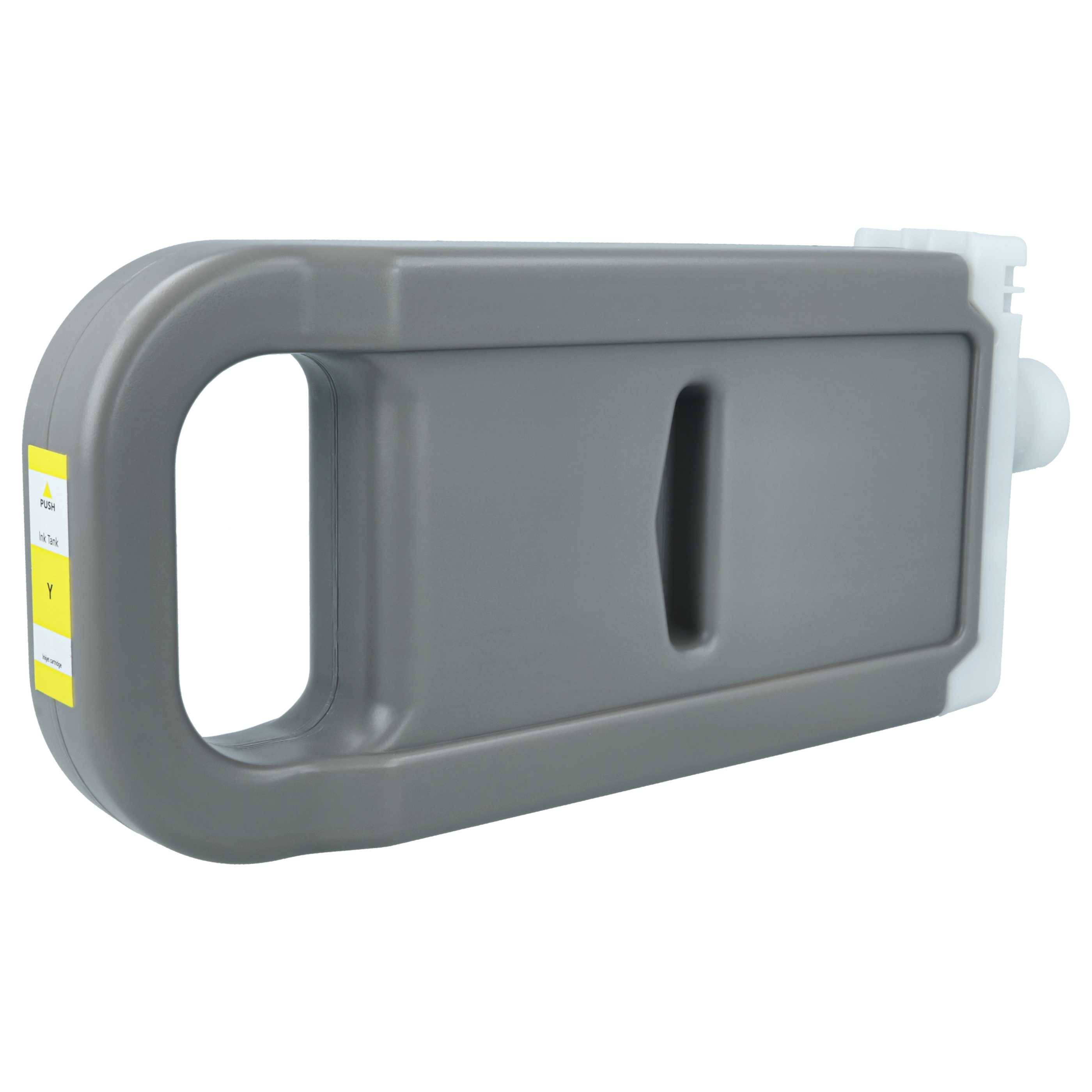 vhbw Tintenpatrone Gelb kompatibel mit Canon Imageprograf iPF PRO-2600 | GP2600S, GP-6600S, GP-4600S Drucker (kompatibel-1