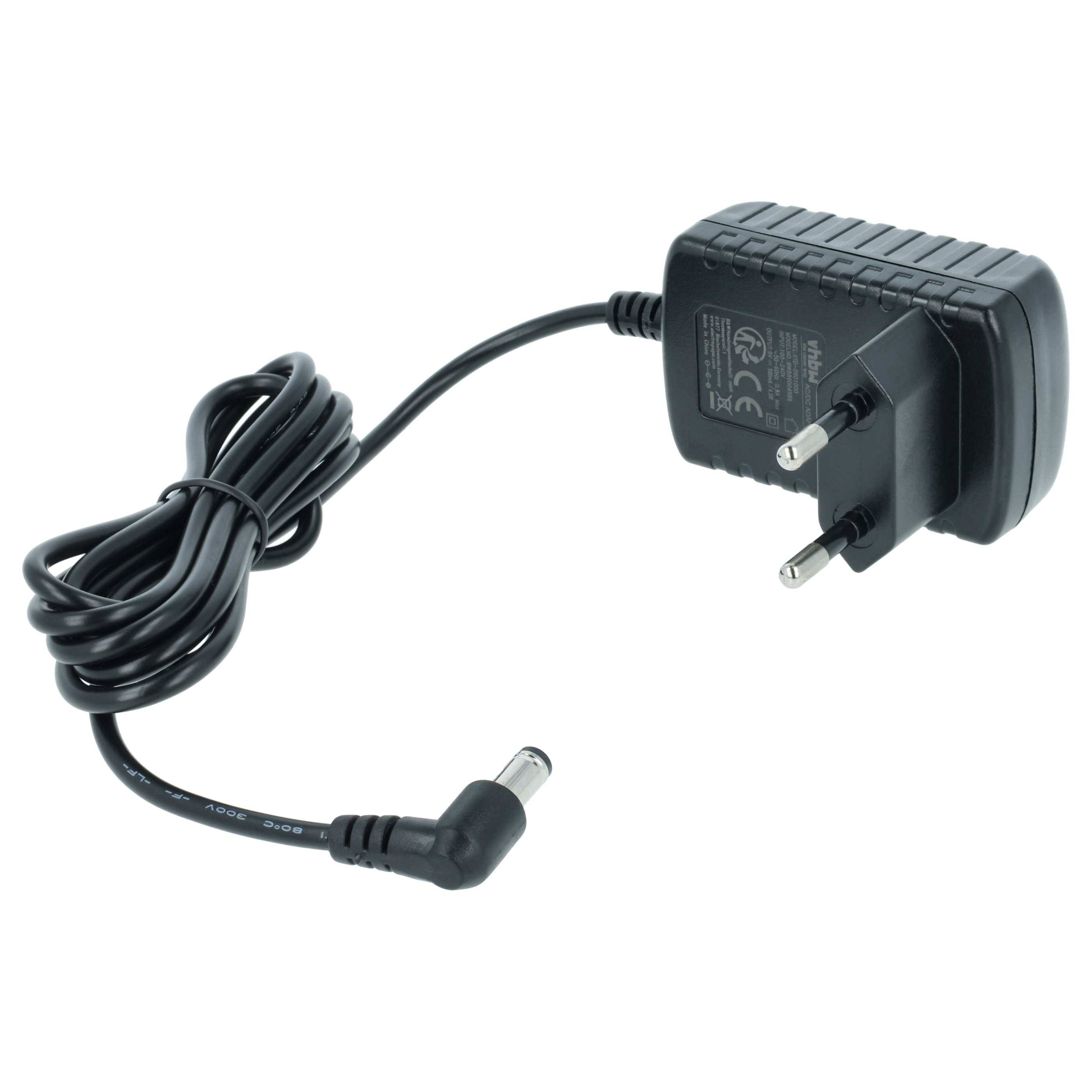 vhbw Netzteil kompatibel mit Plantronics Savi Office WO350 | WO300 Headset, Kopfhörer - 7,7 cm-0