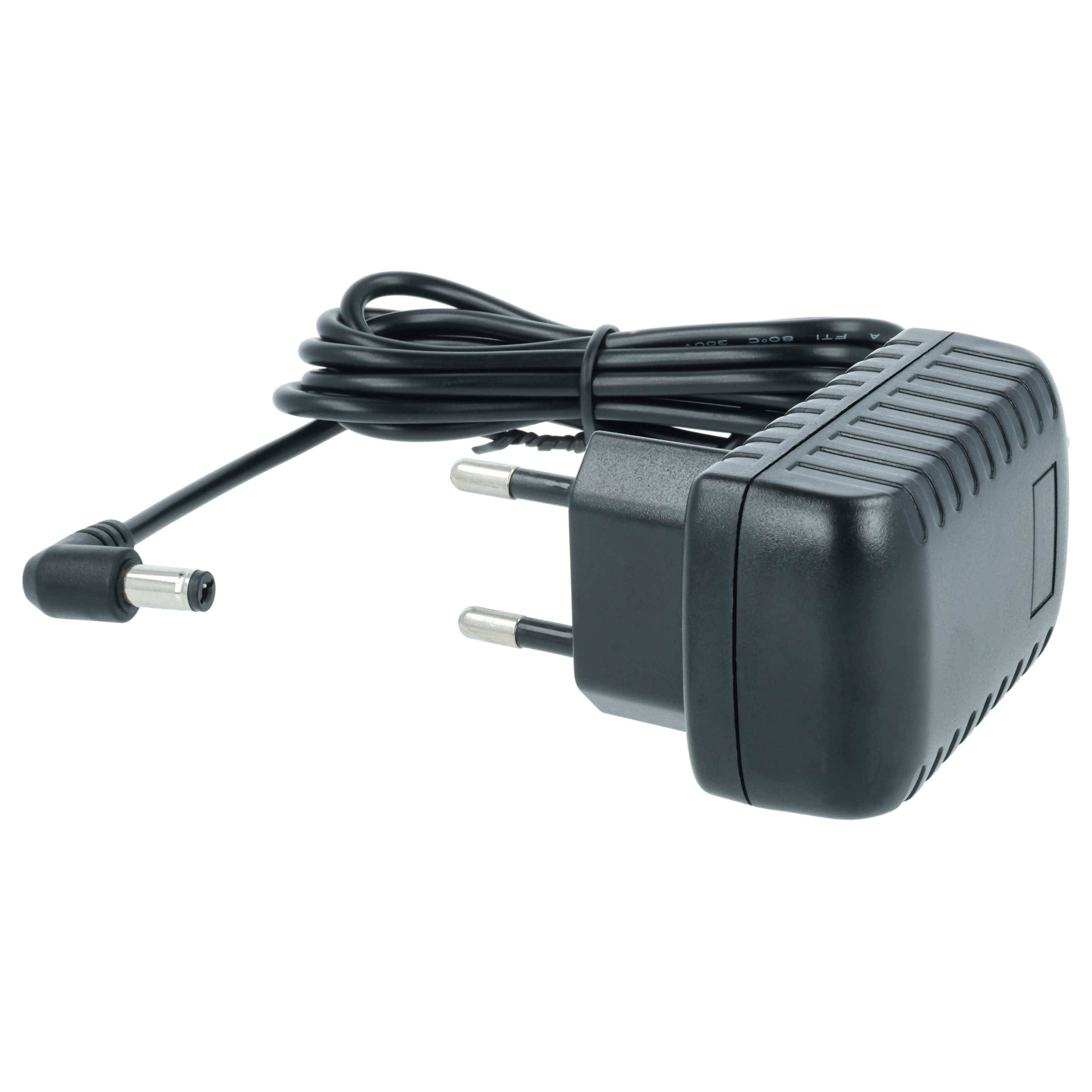 vhbw Netzteil kompatibel mit Plantronics Savi Office WO350 | WO300 Headset, Kopfhörer - 7,7 cm-1