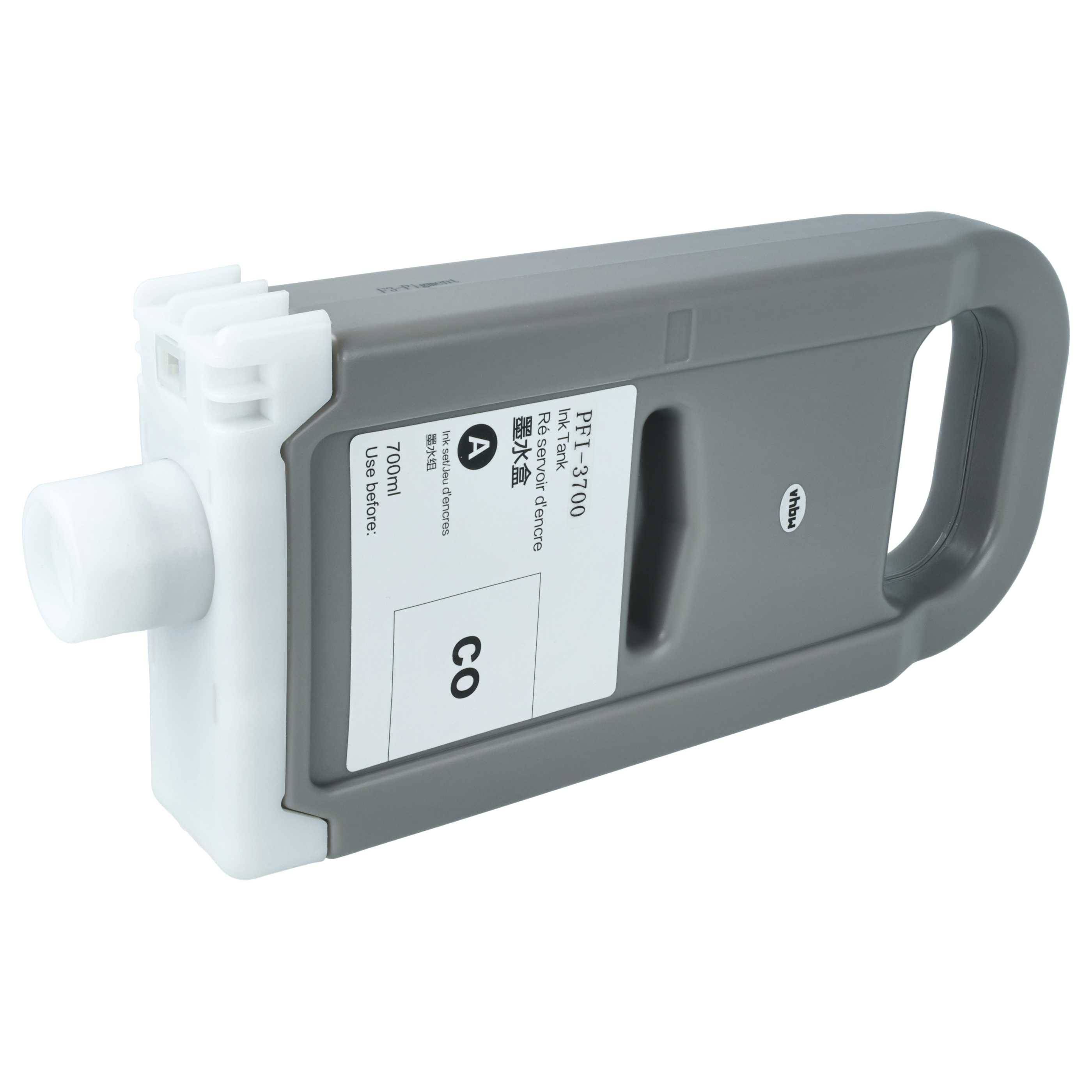 vhbw Tintenpatrone Chroma Optimizer kompatibel mit Canon Imageprograf iPF PRO-6600 Drucker (kompatibel, 700ml)-0
