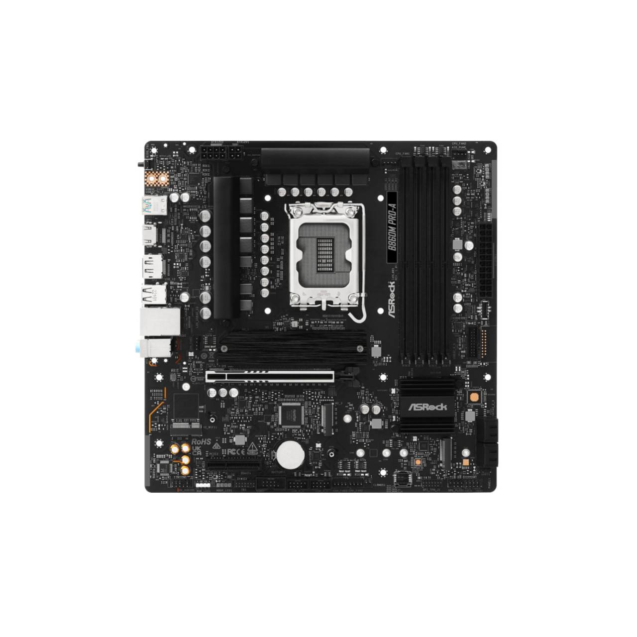 ASRock B860M Pro-A 1851 mATX HDMI/DP DDR5-1