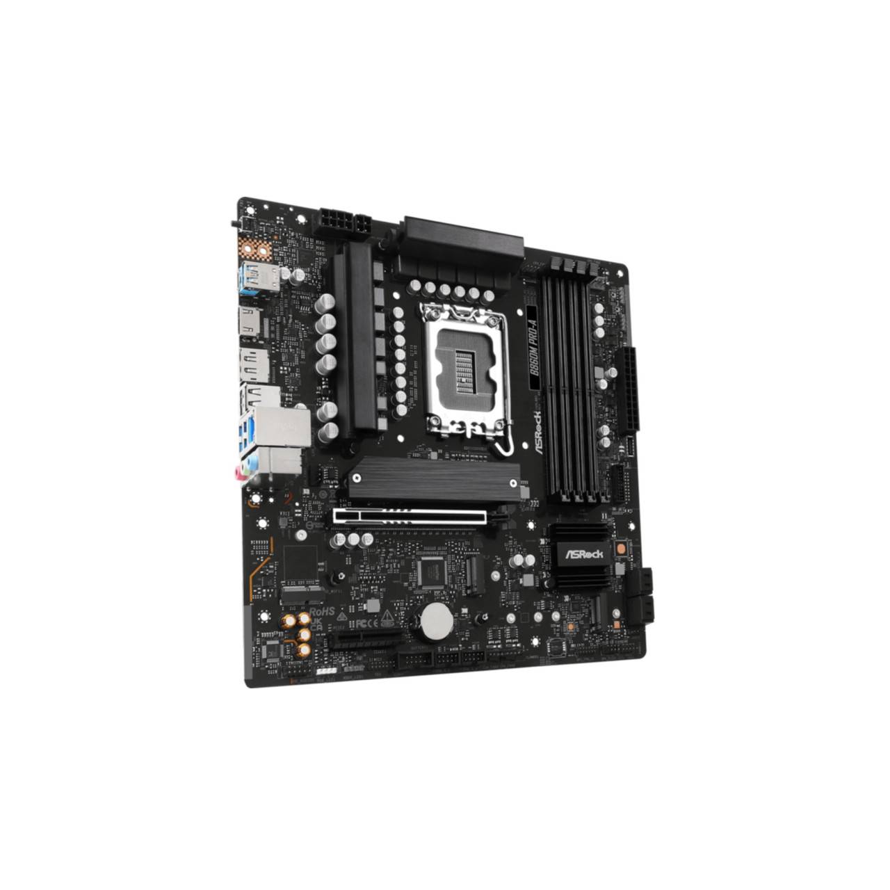 ASRock B860M Pro-A 1851 mATX HDMI/DP DDR5-2