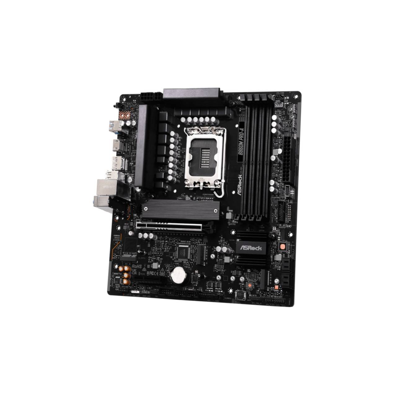 ASRock B860M Pro-A 1851 mATX HDMI/DP DDR5-3