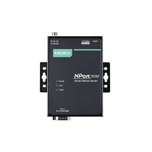 Moxa NPort P5150A - Geräteserver - 100Mb LAN-3
