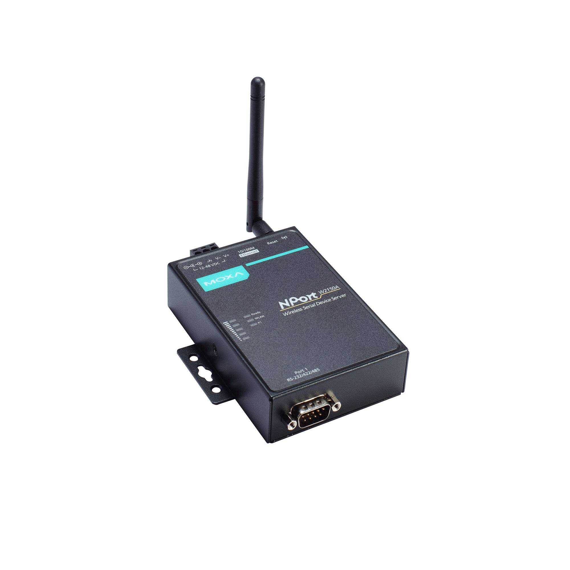 Moxa - NPort W2150A-W4-US-1