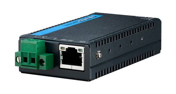 1-Port RS-422/485 Serieller Geräteserver EKI-1511X