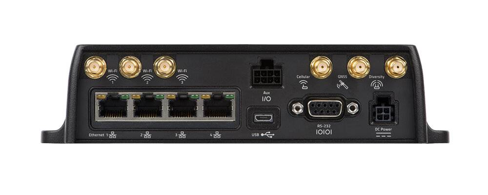 Sierra Wireless MP70 Vehicle LTE Router LTE-A Pro - Router - PCI-1