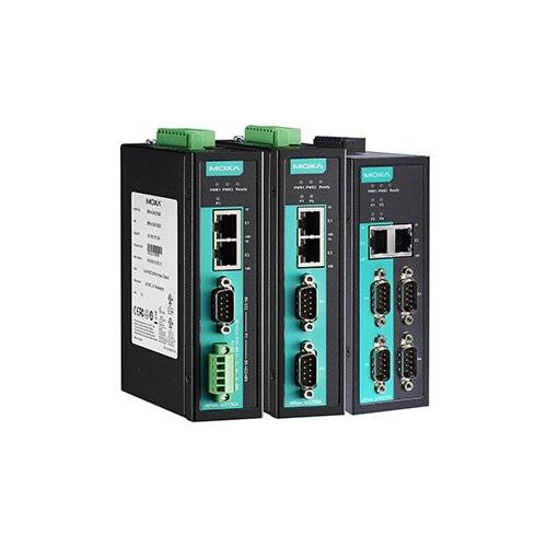 Serielle Geräteserver 1, 2 4 Anschlüssen für die industrielle Automatisierung-1