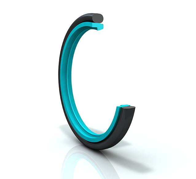 Trelleborg RSK100250-T46N, Turcon Stepseal 2K with O-Ring-1