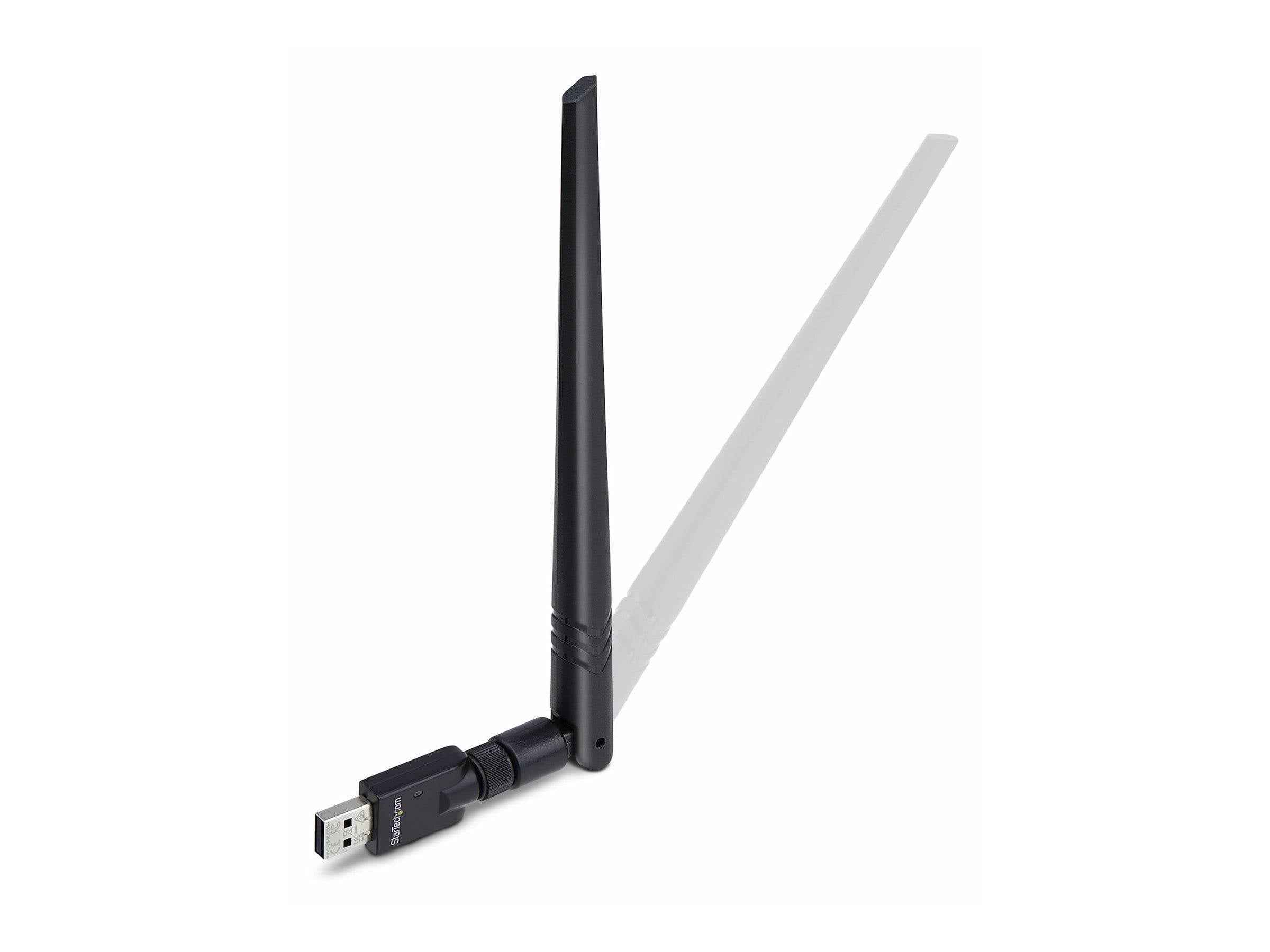 StarTech.com USB Bluetooth 5.3 Adapter for PC
