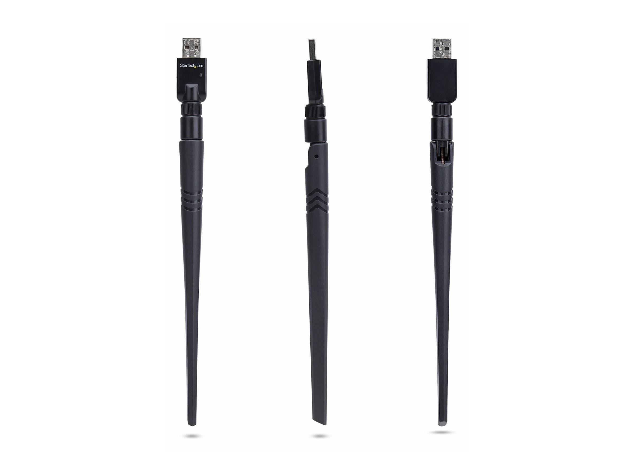StarTech.com USB Bluetooth 5.3 Adapter for PC-1