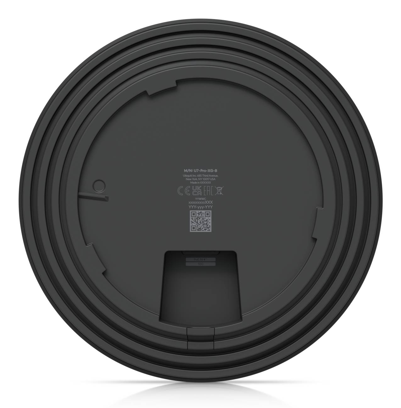 Ubiquiti UniFi U7 Pro XG - Accesspoint - Wi-Fi-1