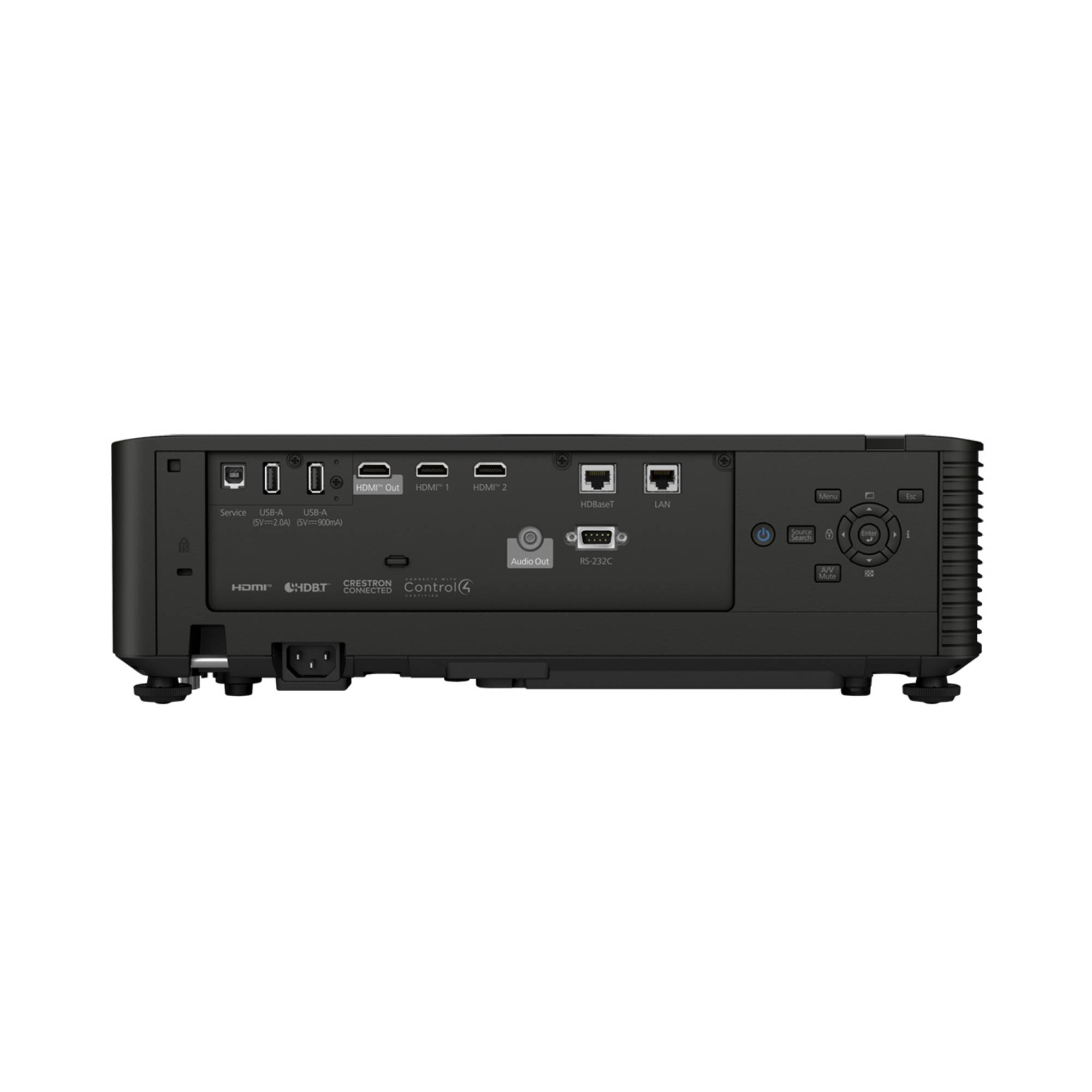 Epson EB-L895U 3LCD-Laser Beamer 8000 Lumen V11HB27140-3