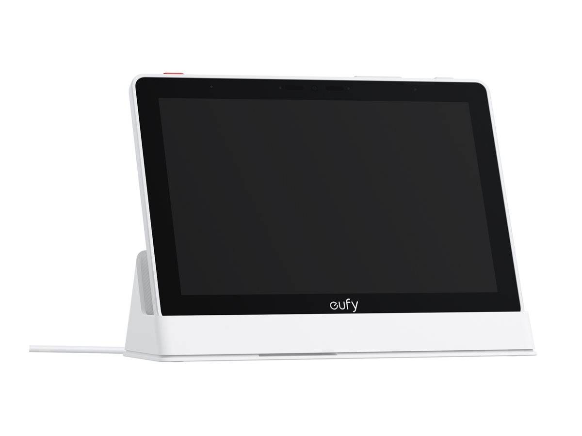 Home Security Assistant 8 B2C - EU/ES/FR/ES Black+White Iteration 1-1
