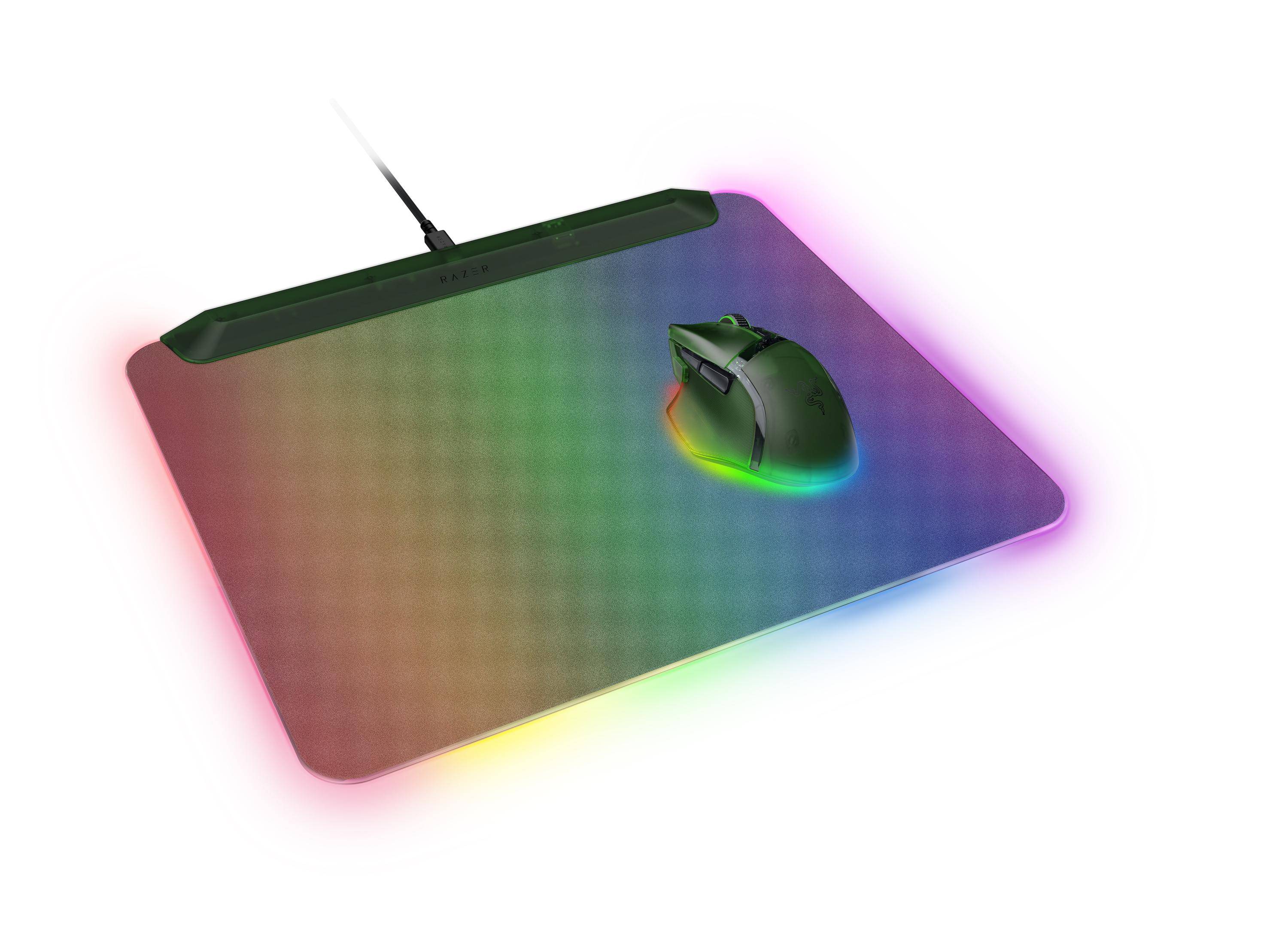 Razer Firefly V2 Pro - Mauspad - voll beleuchtetes RGB, Gaming-3