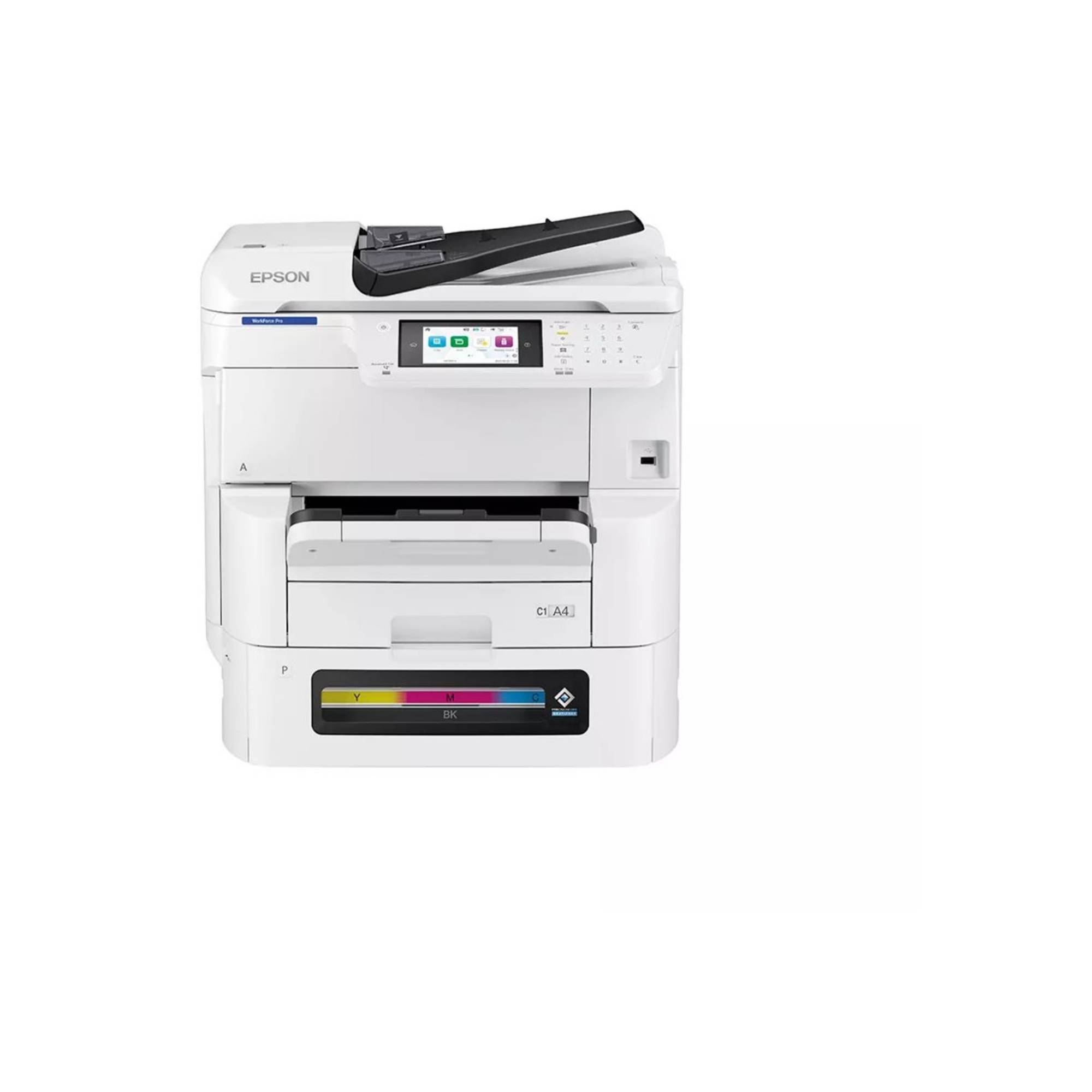 Epson WorkForce Pro EM-C8100RDWF - Multifunktionsdrucker - Farbe - Tintenstrahl - A3 (Medien)-2