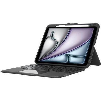 VersaVu® Bluetooth® Tastatur-Hülle für iPad Air®, iPad Pro® & iPad (10,9"" - 11"") - Deutsch-0