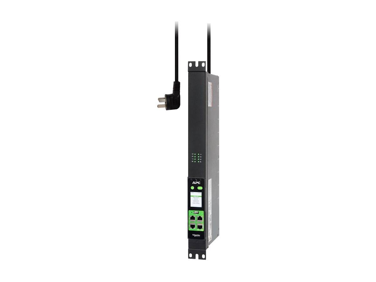 APC EasyPDU EPDU2016S - Stromverteilungseinheit (Rack - einbaufähig)-0