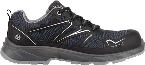 Sicherheitsschuh Pat Gr.41 W.11 schwarz S3S FO LG SR ESD Textil BAAK-0