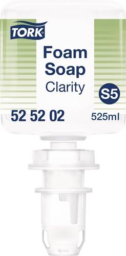 Schaumseife TORK Premium 525202 525ml f.9000 474 155 8 Fl./Kt.-0