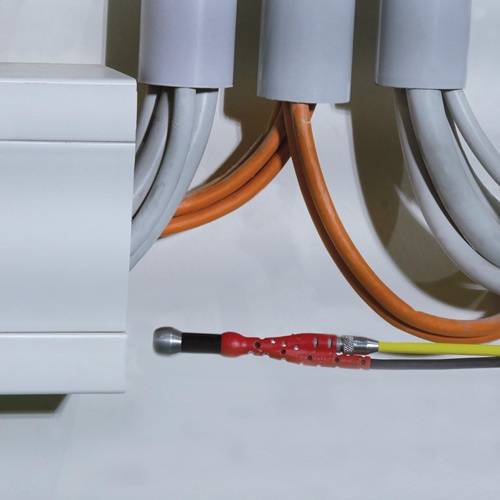 Rohrkamera RC 3 Kabel-L.15m Kamerakopf-D.13mm RUNPOTEC-2