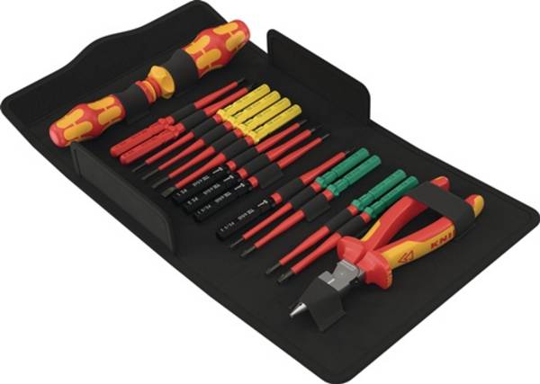 Wera Werk Kraftform Kompakt VDE 17 05006610001