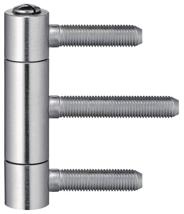 Einbohrband BAKA C 1-20 WF 3-tlg.topzink 100kg DIN L/R HLT SIMONSWERK-0