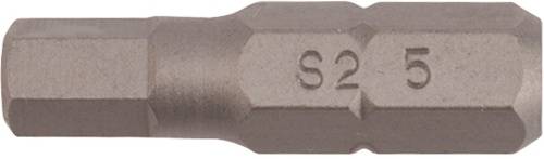 Bit P829178 1/4 Zoll 5mm L.25mm TECWERK-0