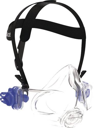 Halbmaske CS3004 WORK EN 12942 inkl.Textil-Kopfband mittel-1