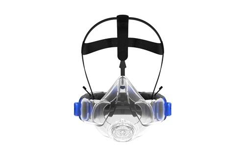 Halbmaske CS3004 WORK EN 12942 inkl.Textil-Kopfband mittel-2