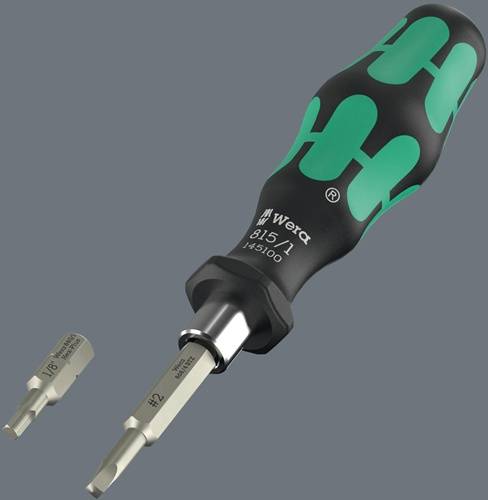 Bitsortiment Tool-Check Modular Imperial 1 21-tlg.WERA-1