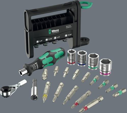 Wera Werk Tool-Check 05049025001-4
