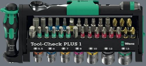 Werkzeugsatz Tool-Check Combi 1 40-tlg.WERA-2
