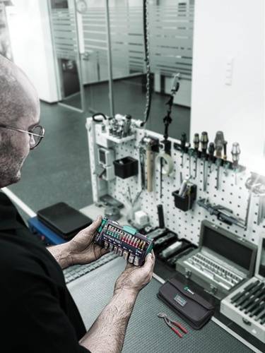 Werkzeugsatz Tool-Check Combi 1 40-tlg.WERA-4