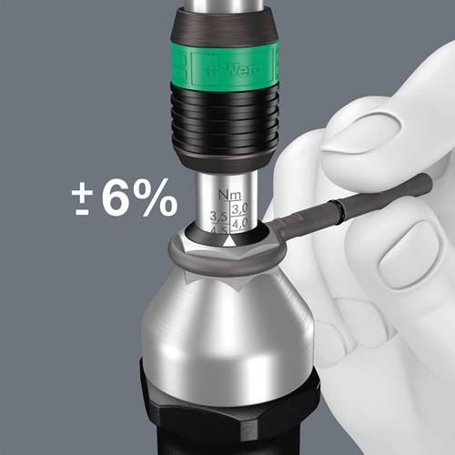 Photovoltaikwerkzeugset 9524 7-tlg.3,0-6,0 Nm einstellb.WERA-2