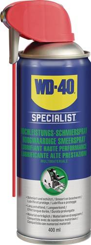 Hochleistungs-Schmierspray 400ml dunkelgelb Spraydose Smart Straw™-0