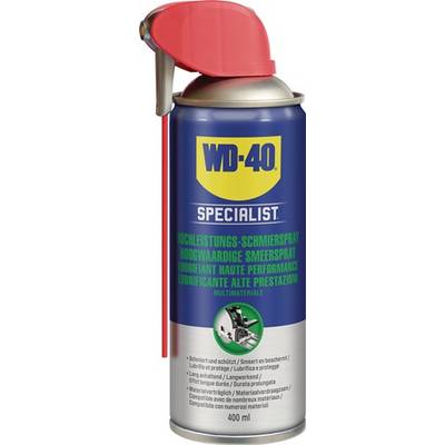 Hochleistungs-Schmierspray 400ml dunkelgelb Spraydose Smart Straw™-0
