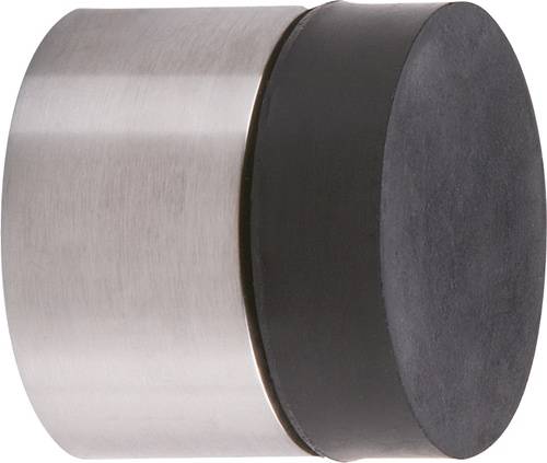 Ersatz-Puffer Gum.schwarz L.12mm TECWERK-0